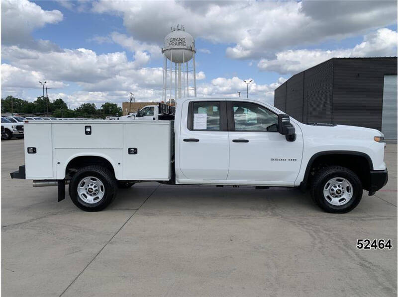 2024 Chevrolet Silverado 2500HD