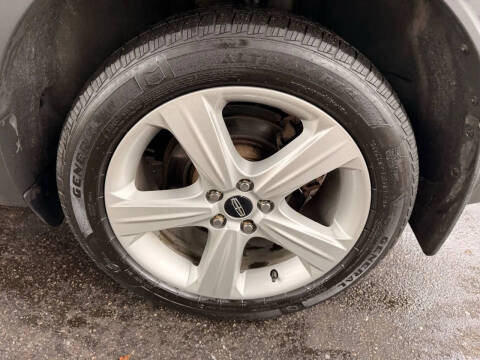 2018 Lincoln MKC Premiere