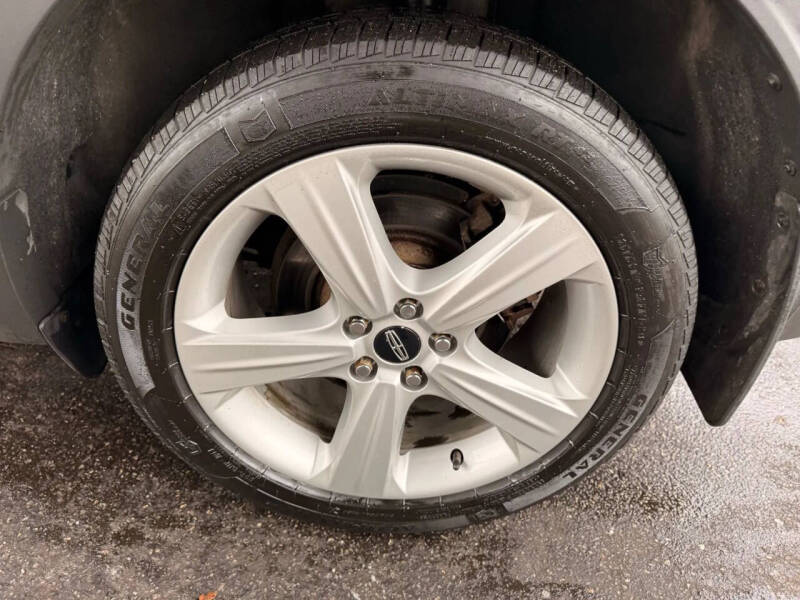 2018 Lincoln MKC Premiere