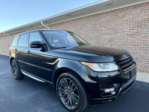 2017 Land Rover Range Rover Sport