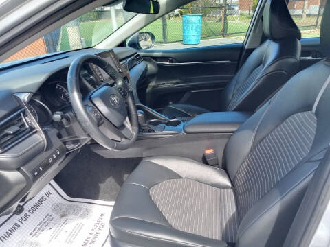 2023 Toyota Camry SE