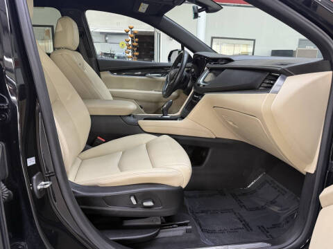 2018 Cadillac XT5