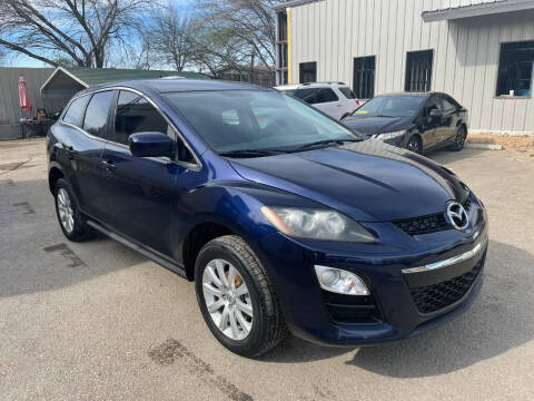 Mazda Cx 7 For Sale In San Antonio Tx Midtown Motor Company