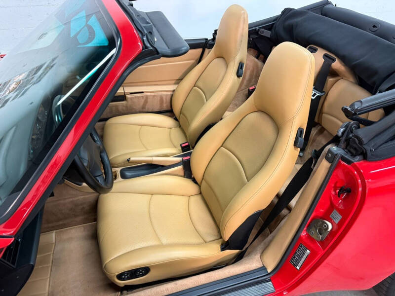 1995 Porsche 911 Carrera