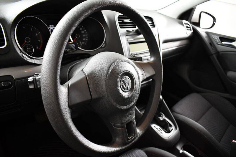 2014 Volkswagen Golf