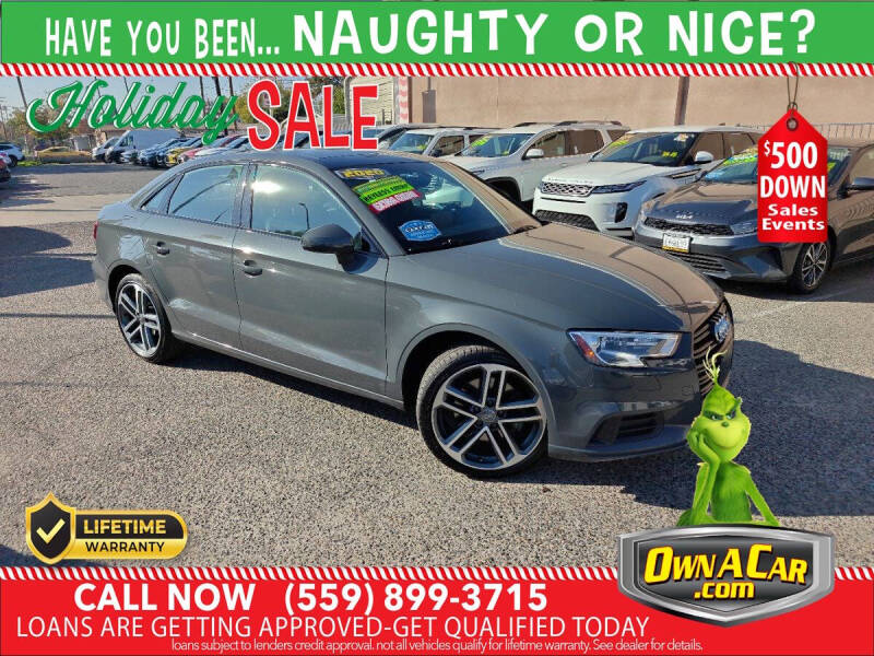 2020 Audi A3 Premium 40 TFSI