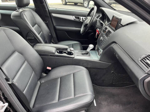 2009 Mercedes-Benz C-Class