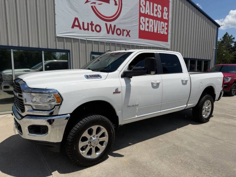 2020 RAM 2500