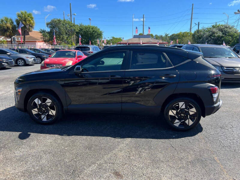 2024 Hyundai Kona SEL