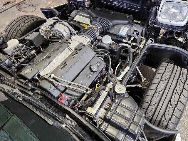 1996 Chevrolet Corvette