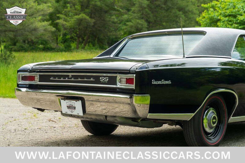 1966 Chevrolet Chevelle