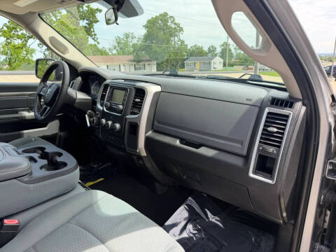 2019 RAM 1500 Classic