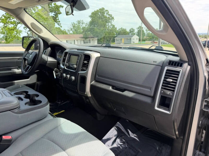 2019 RAM 1500 Classic