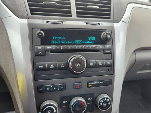 2011 Chevrolet Traverse LT