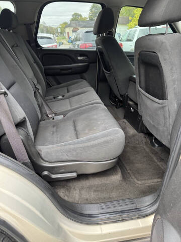 2009 Chevrolet Tahoe LS