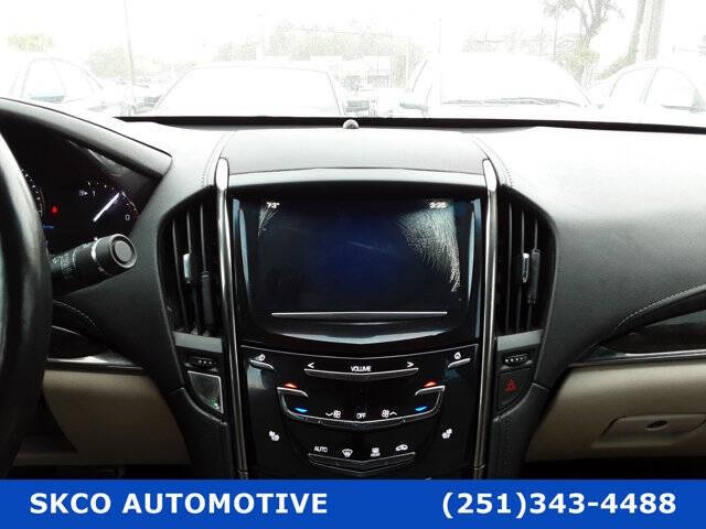 2017 Cadillac ATS 2.0T Luxury