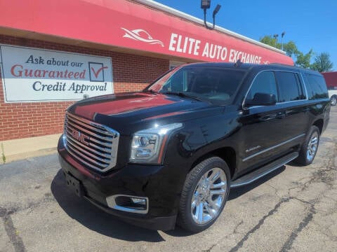 2016 GMC Yukon XL for sale at Elite Auto Exchange in Dayton OH