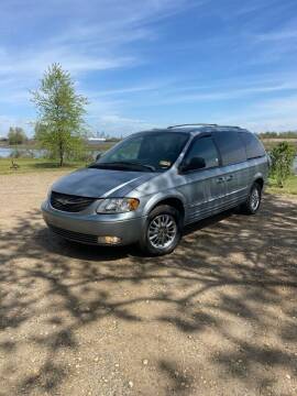 2003 Chrysler Town and Country for sale at Ace's Auto Sales in Westville NJ