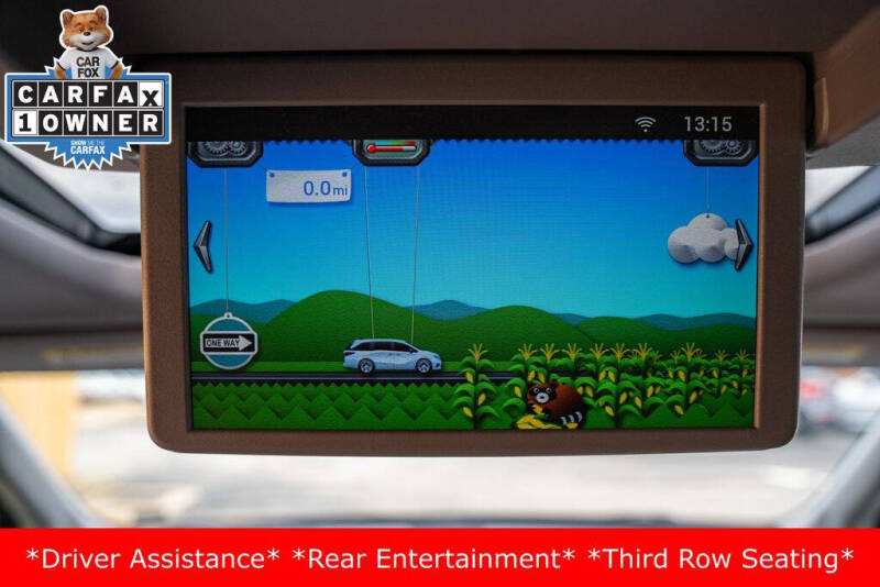 2019 Honda Odyssey Touring