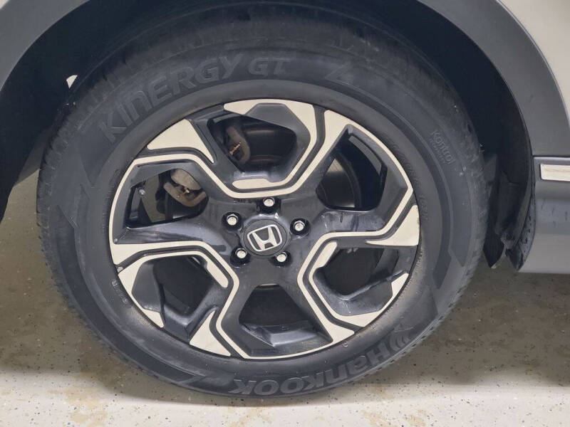 2017 Honda CR-V Touring