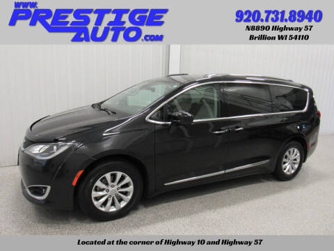 2019 Chrysler Pacifica for sale at Prestige Auto Sales Inc. in Brillion WI