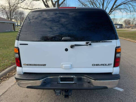 2005 Chevrolet Suburban 2500 LT