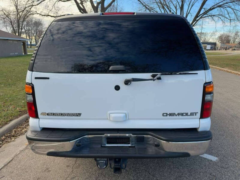 2005 Chevrolet Suburban 2500 LT
