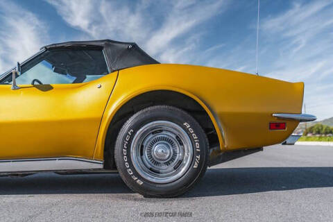 1971 Chevrolet Corvette