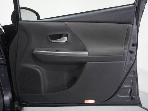 2012 Toyota Prius v Three