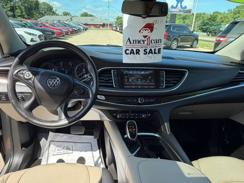 2018 Buick Enclave Premium