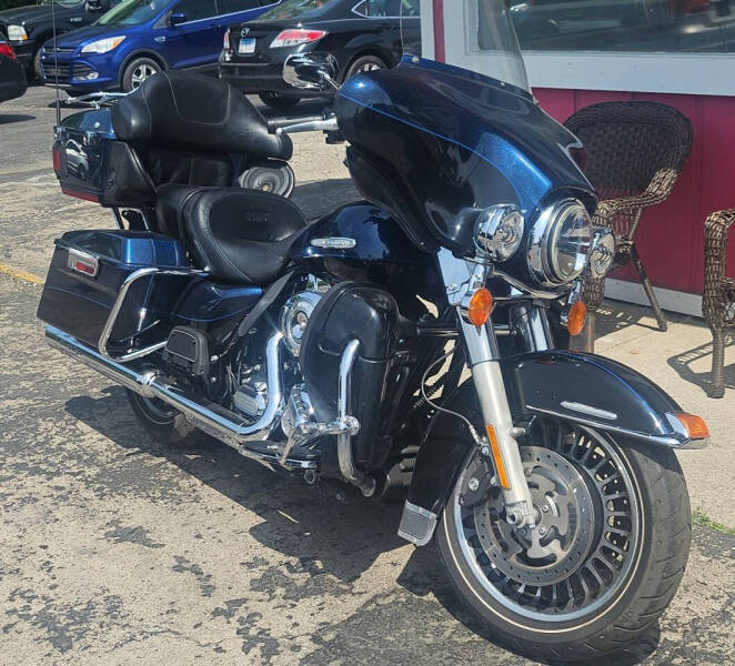 2013 Harley-Davidson Electra Glide Classic