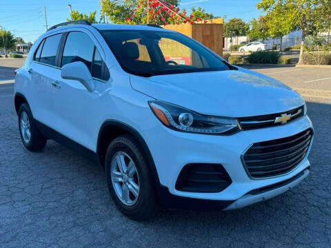 2017 Chevrolet Trax LT