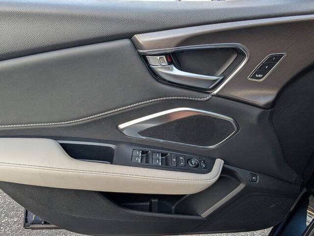 2026 Acura RDX SH-AWD