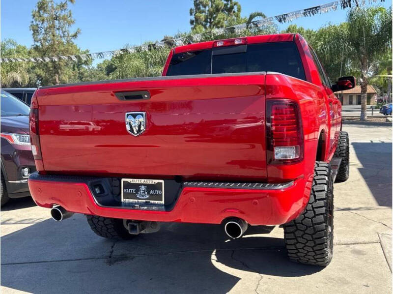 2017 RAM 1500