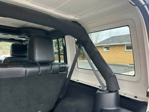 2013 Jeep Wrangler Unlimited Rubicon 10th Anniversary