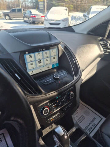 2019 Ford Escape SEL