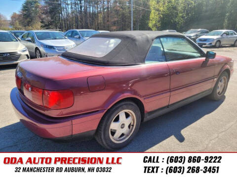 1994 Audi Cabriolet