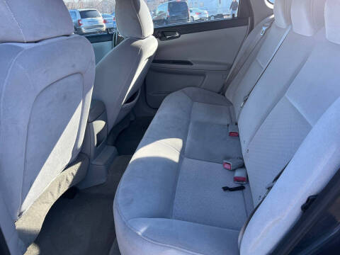 2010 Chevrolet Impala LS