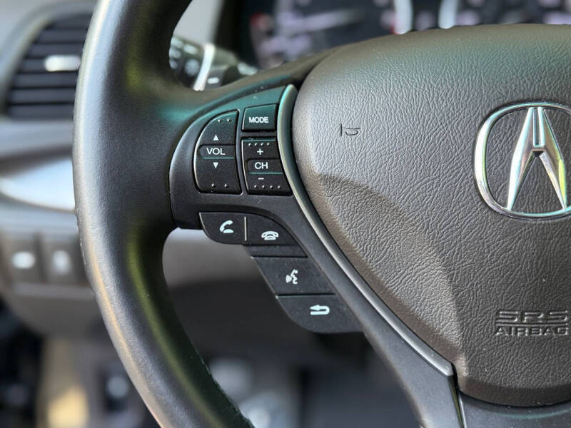 2015 Acura RDX w/Tech