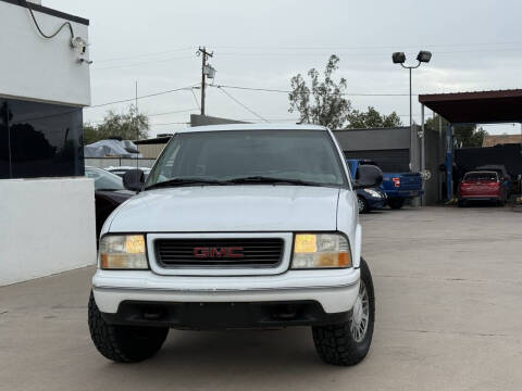 1998 GMC Sonoma SLS Sport