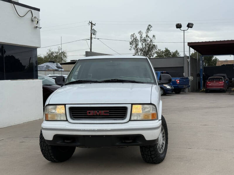1998 GMC Sonoma SLS Sport