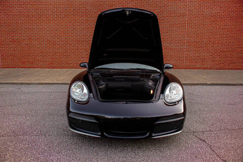 2006 Porsche Cayman S