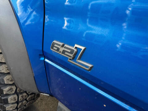 2010 Ford F-150 SVT Raptor