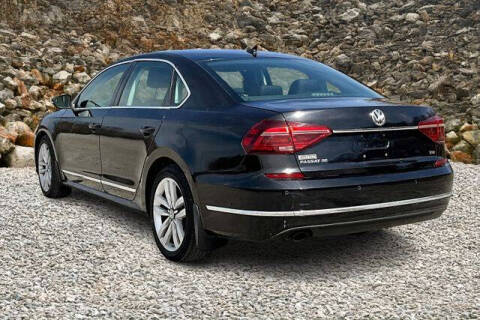 2017 Volkswagen Passat 1.8T SE