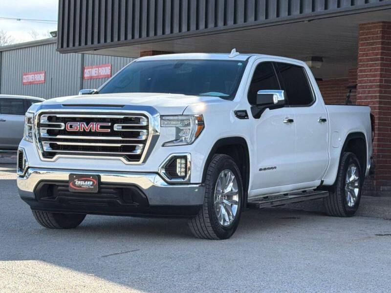 2020 GMC Sierra 1500