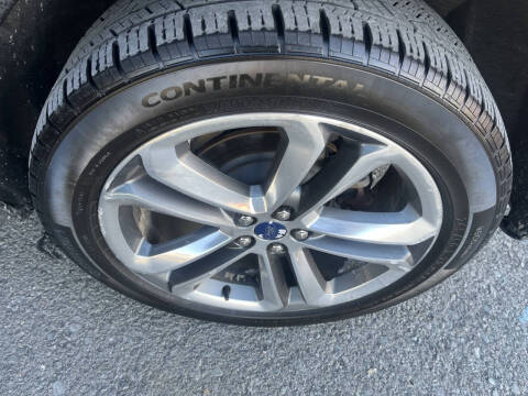 2016 Ford Edge Sport