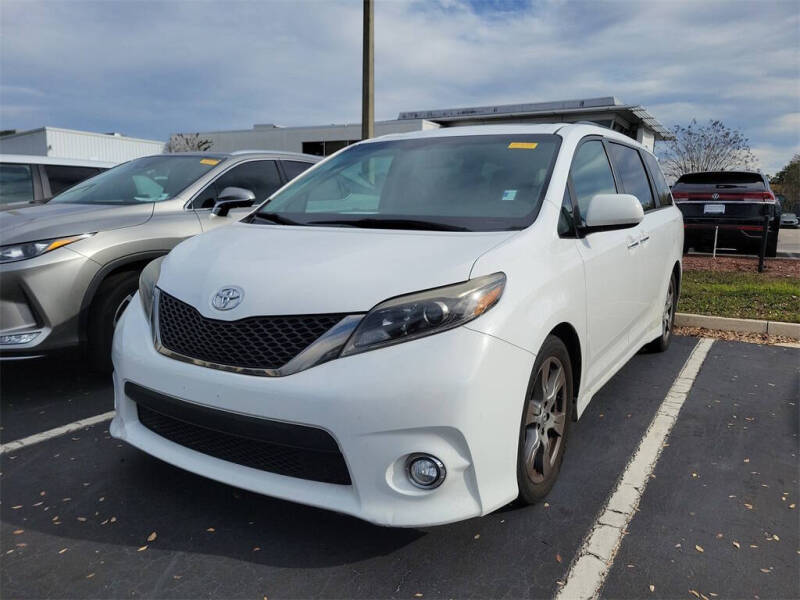 2017 Toyota Sienna