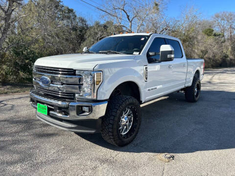 2019 Ford F-250 Super Duty