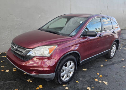 2011 Honda CR-V SE