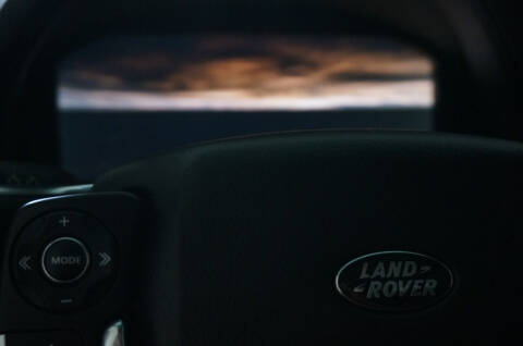 2010 Land Rover Range Rover Supercharged